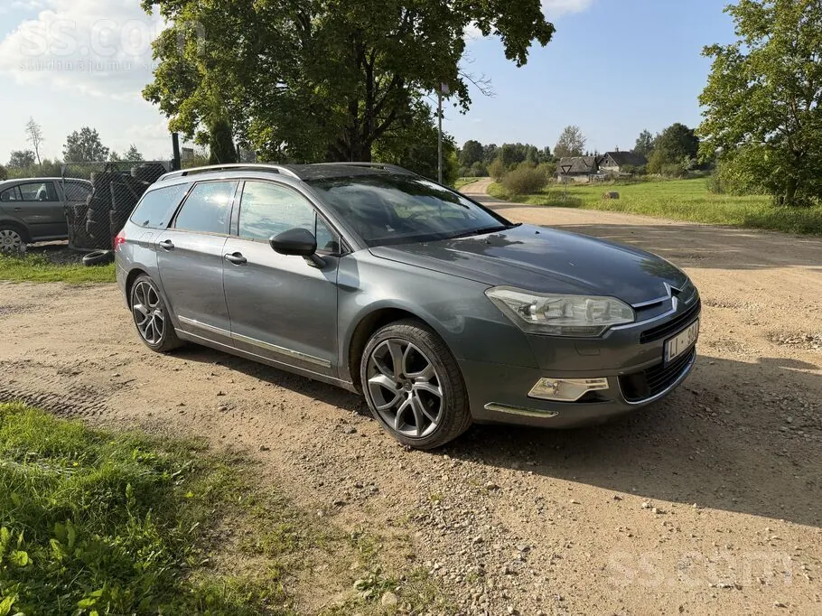 Citroen C5 2011 photo 3