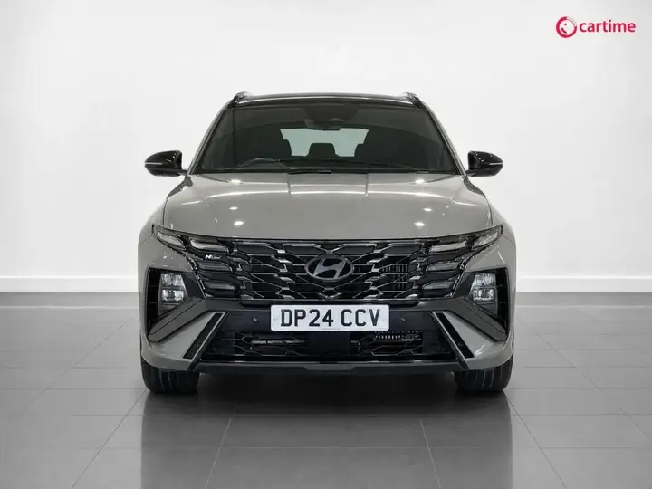 Hyundai Tucson 2024 photo 2
