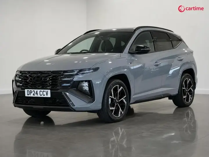 Hyundai Tucson 2024 photo 4