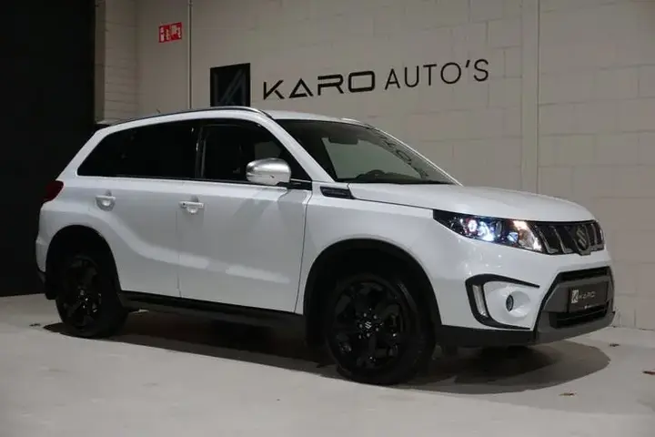 Suzuki Vitara 2016 photo 3