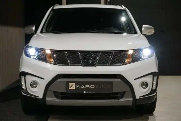 Suzuki Vitara 2016 photo 2