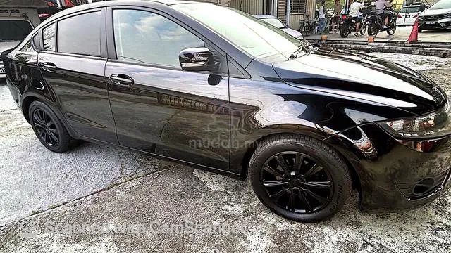 Proton Preve