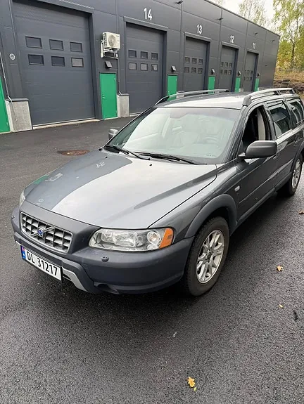 Volvo Xc70 2006 photo 4