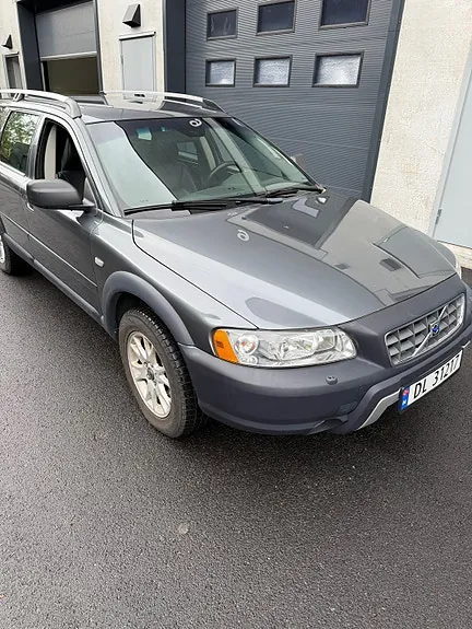 Volvo Xc70 2006 photo 5