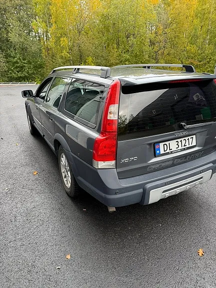 Volvo Xc70 2006 photo 3