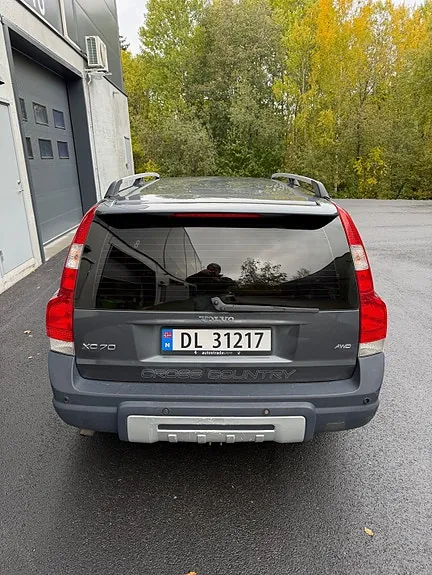 Volvo Xc70 2006 photo 2
