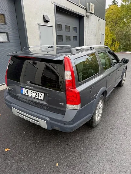 Volvo Xc70