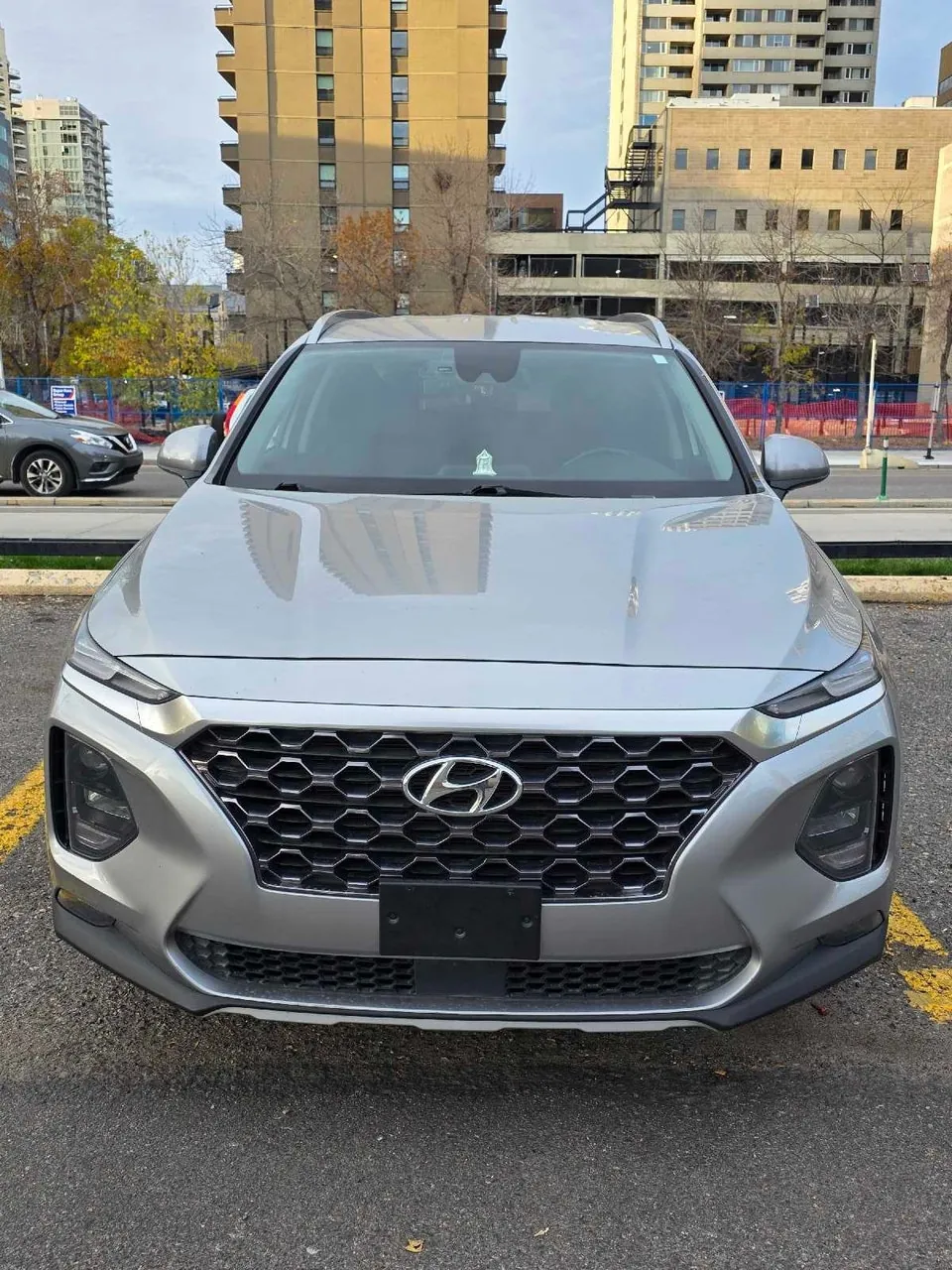 Hyundai Santa Fe 2020 photo 3