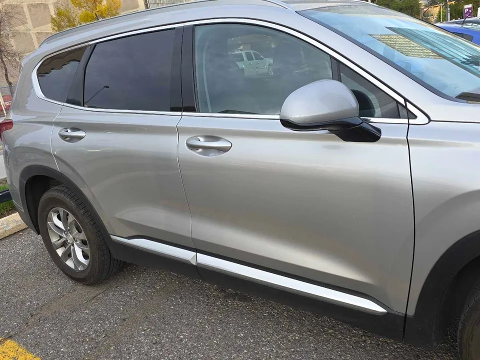 Hyundai Santa Fe 2020 photo 5