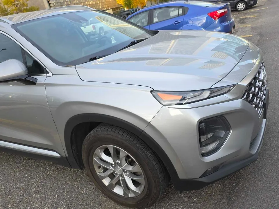 Hyundai Santa Fe 2020 photo 2