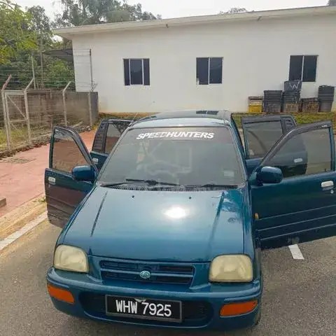Perodua Kancil