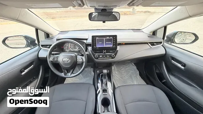 Toyota Corolla 2021 photo 2