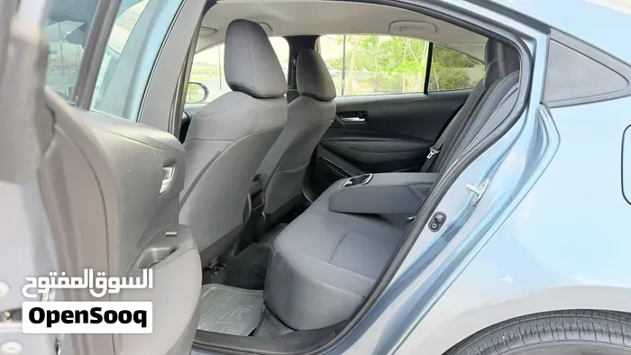 Toyota Corolla 2021 photo 3