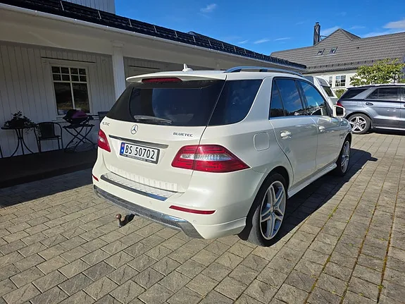 Mercedes-Benz Ml350 2012 photo 4