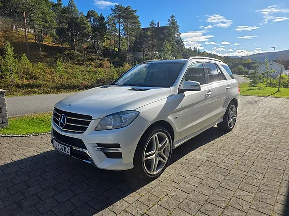 Mercedes-Benz Ml350