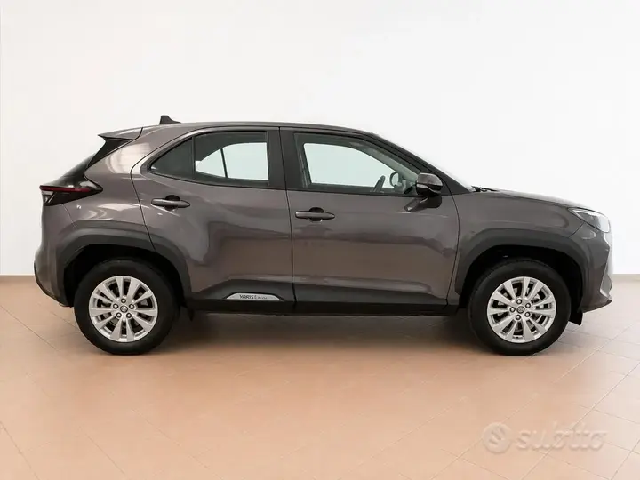 Toyota Yaris Cross 2022 photo 4