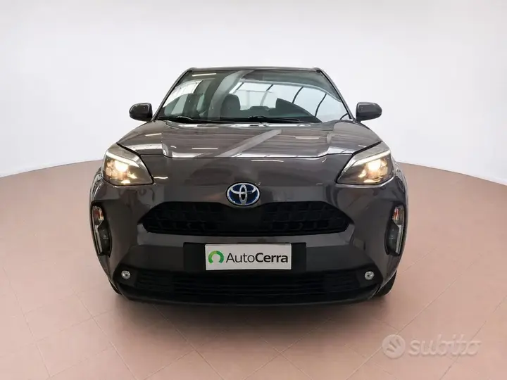 Toyota Yaris Cross 2022 photo 3