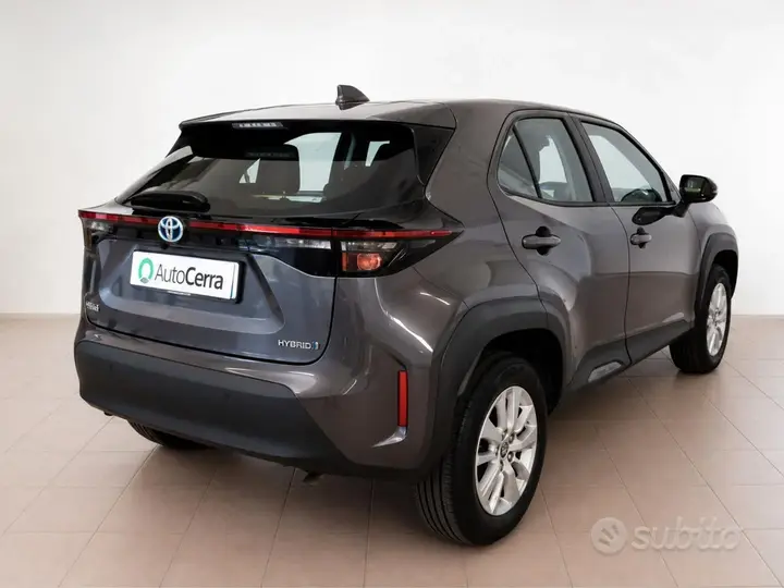 Toyota Yaris Cross 2022 photo 5