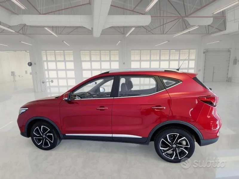 MG Zs 2022 photo 5