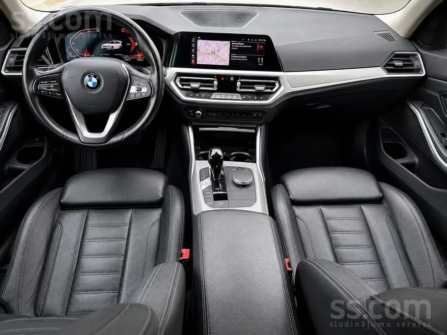 BMW 3 Series 2022 photo 5