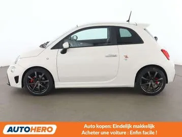 Abarth 595 2018 photo 3