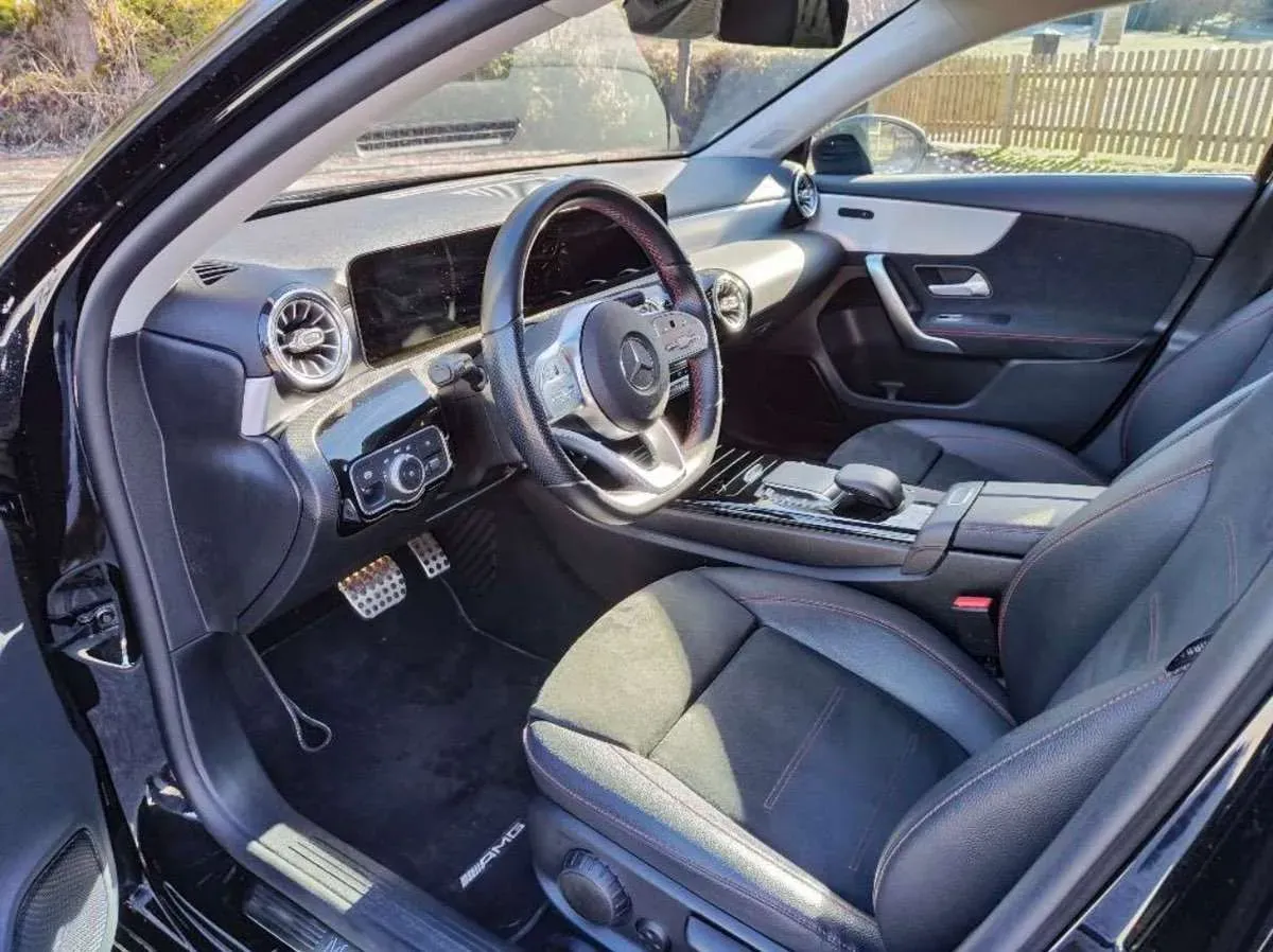Mercedes-Benz A-Class 2020 photo 2
