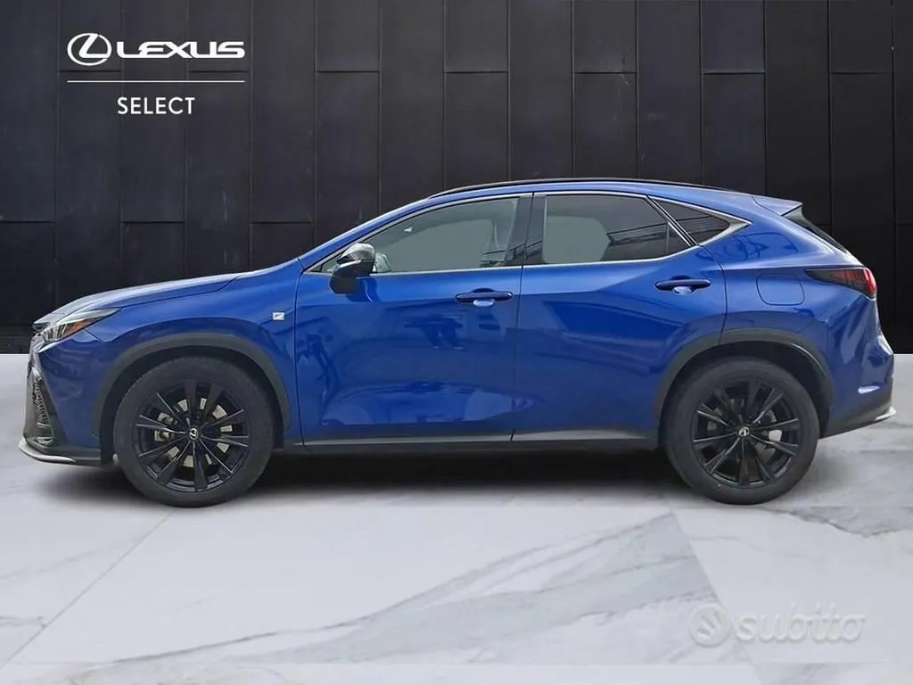 Lexus Nx 2023 photo 4
