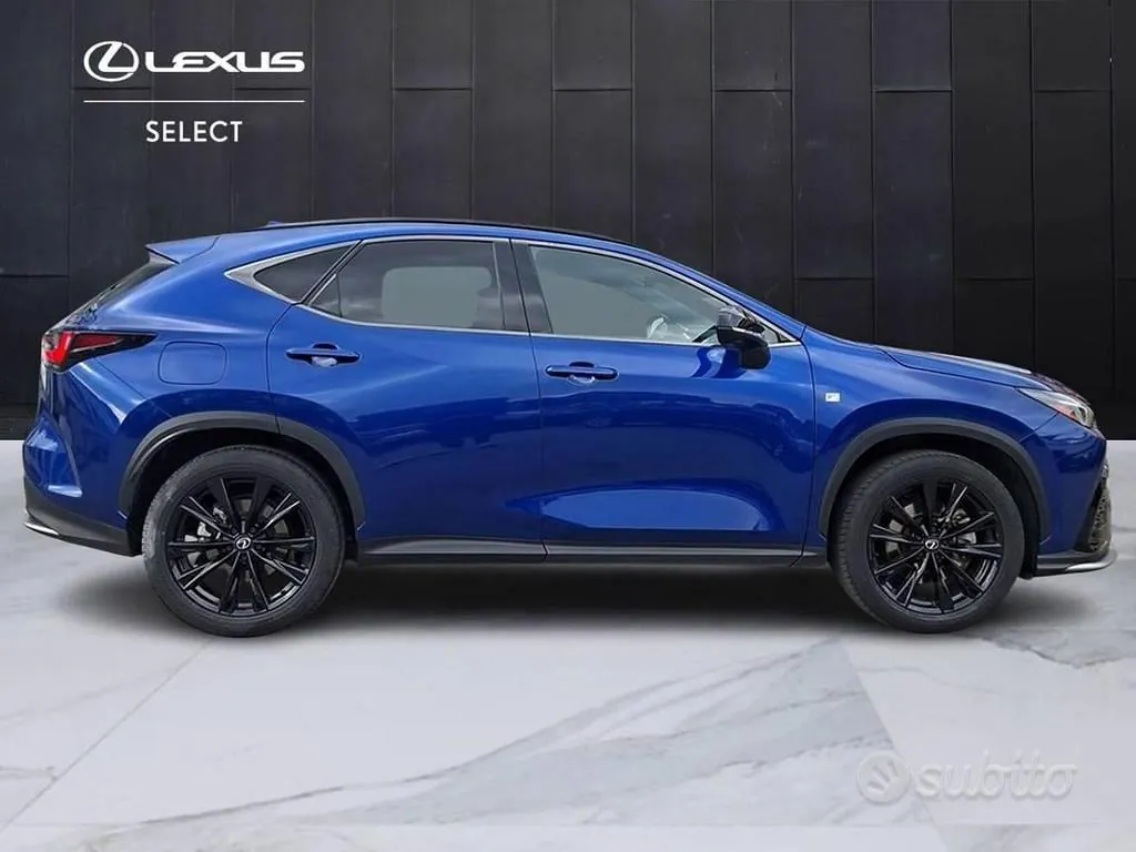 Lexus Nx 2023 photo 3