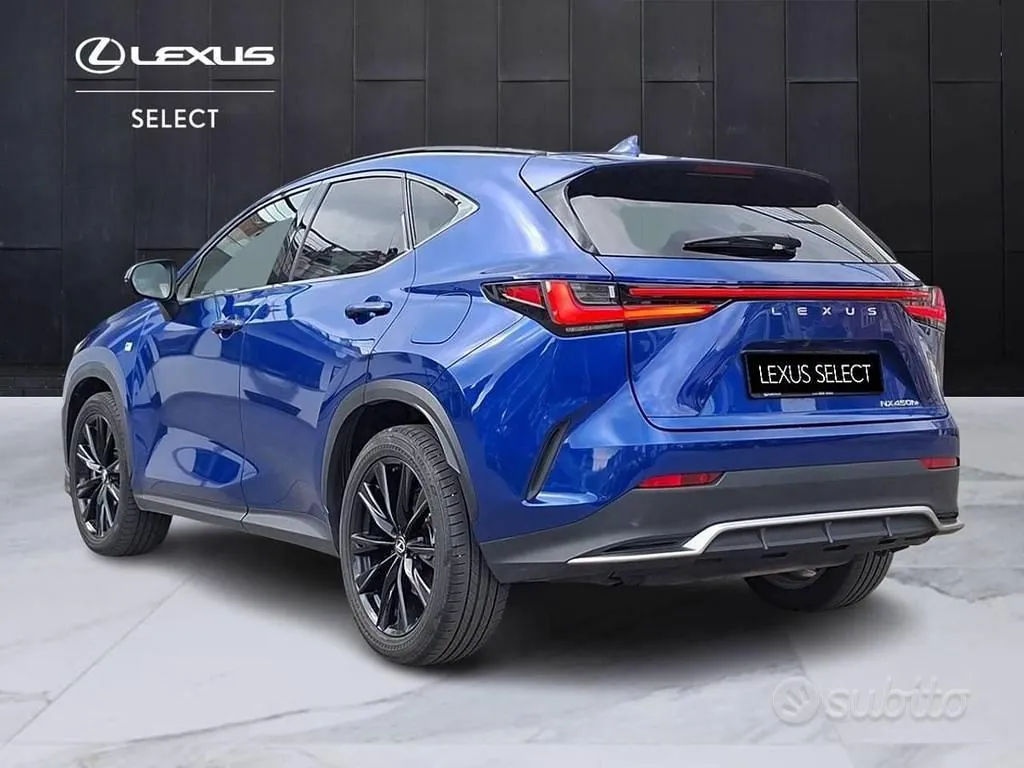 Lexus Nx 2023 photo 2