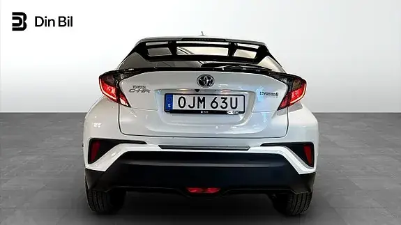 Toyota C-Hr 2021 photo 5