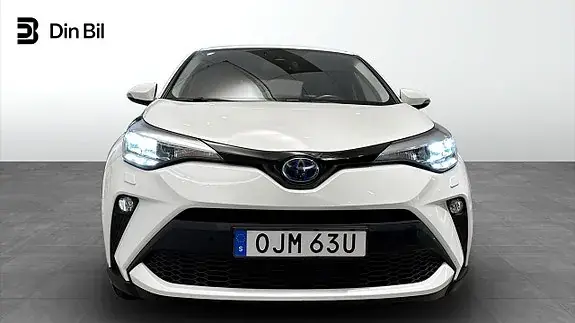 Toyota C-Hr 2021 photo 4