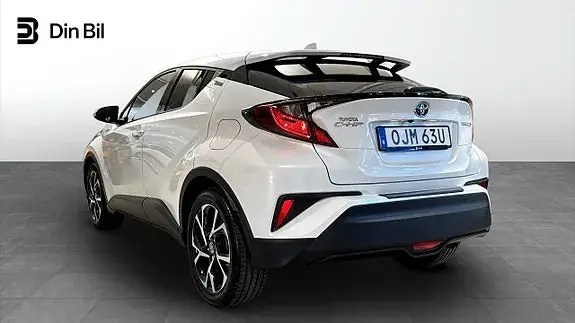 Toyota C-Hr 2021 photo 3