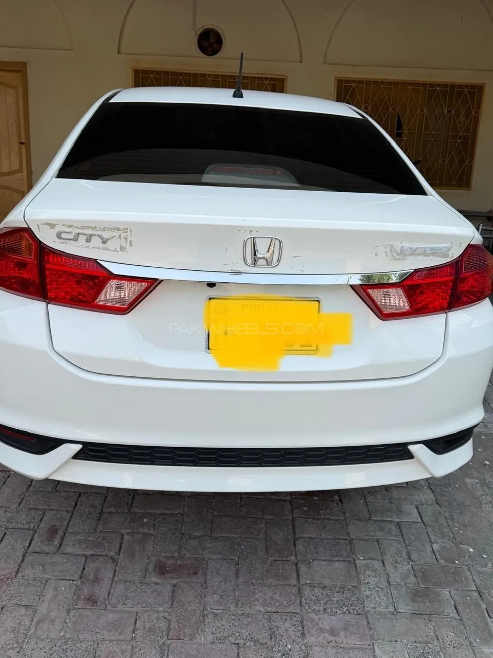 Honda City