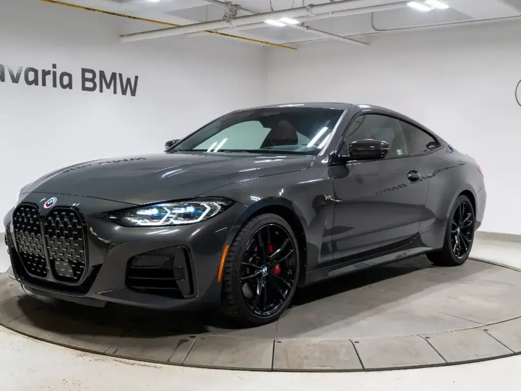 BMW 4 Series
