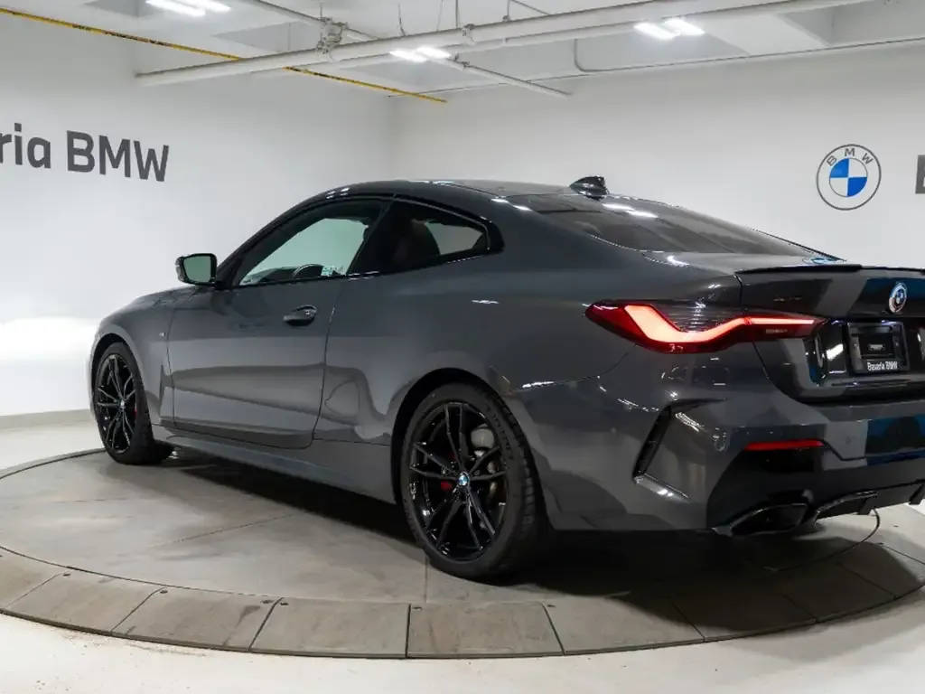 BMW 4 Series 2022 photo 3