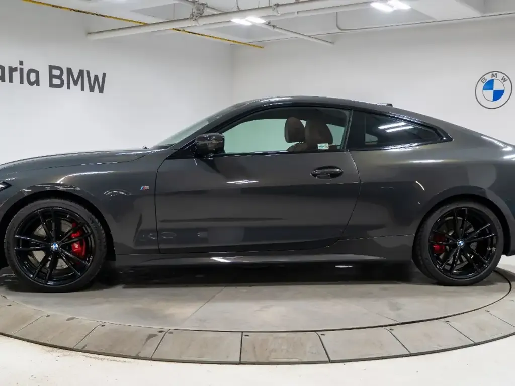 BMW 4 Series 2022 photo 2