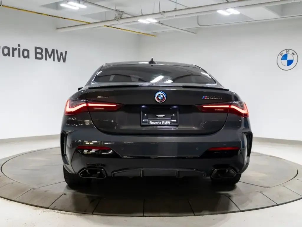 BMW 4 Series 2022 photo 4