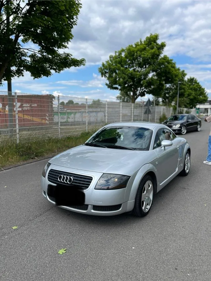 Audi Tt