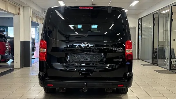 Toyota Proace Verso 2025 photo 5