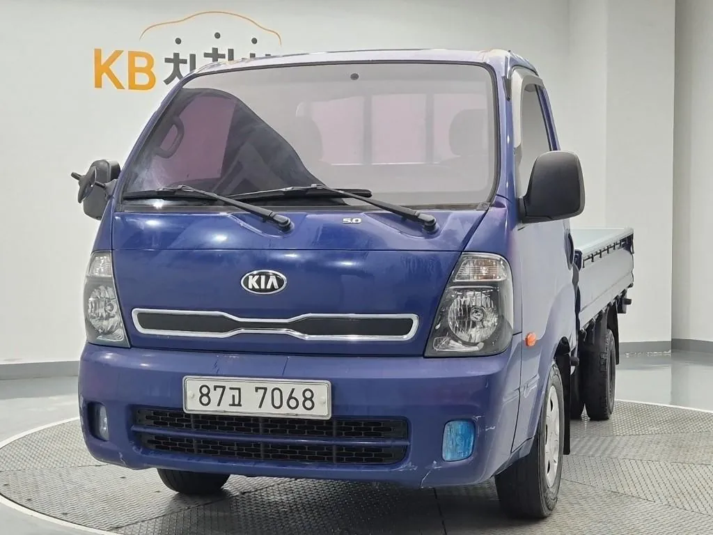 Kia Bongo