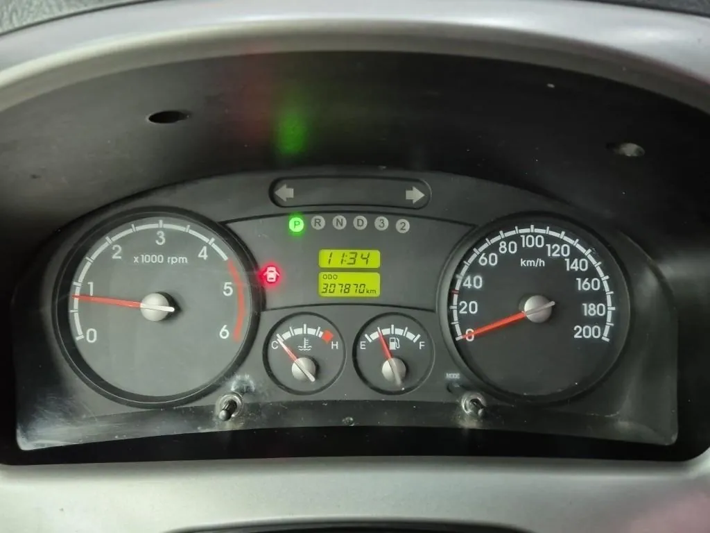 Kia Bongo 2015 photo 5