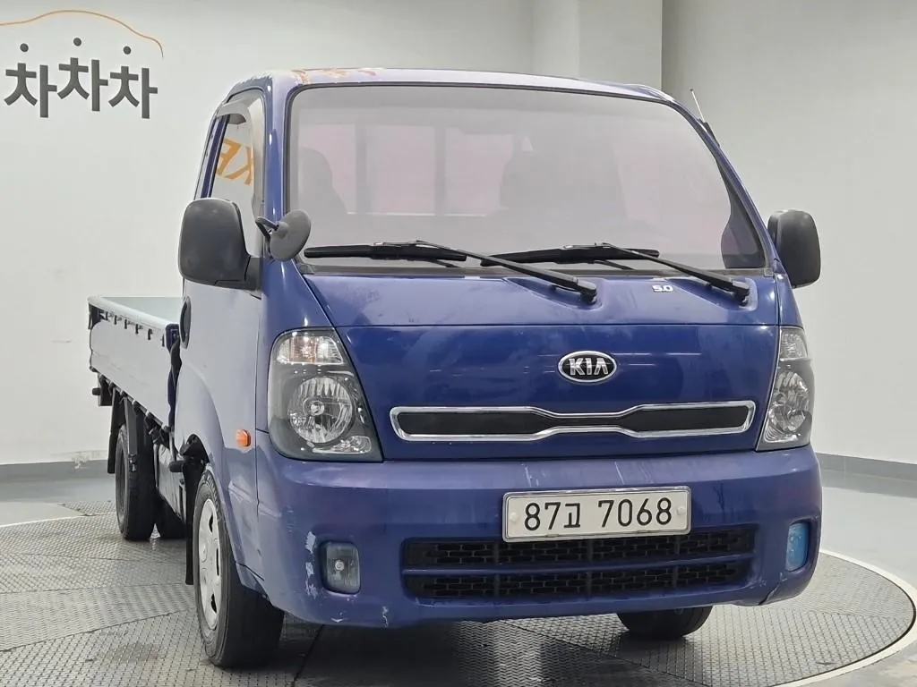 Kia Bongo 2015 photo 4