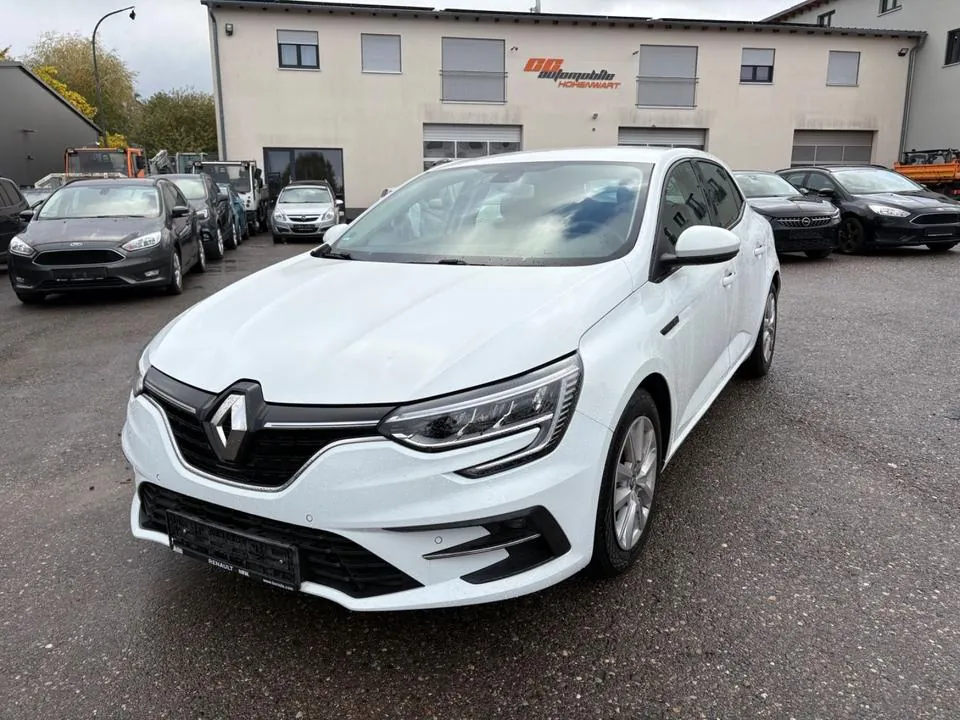 Renault Megane Iv