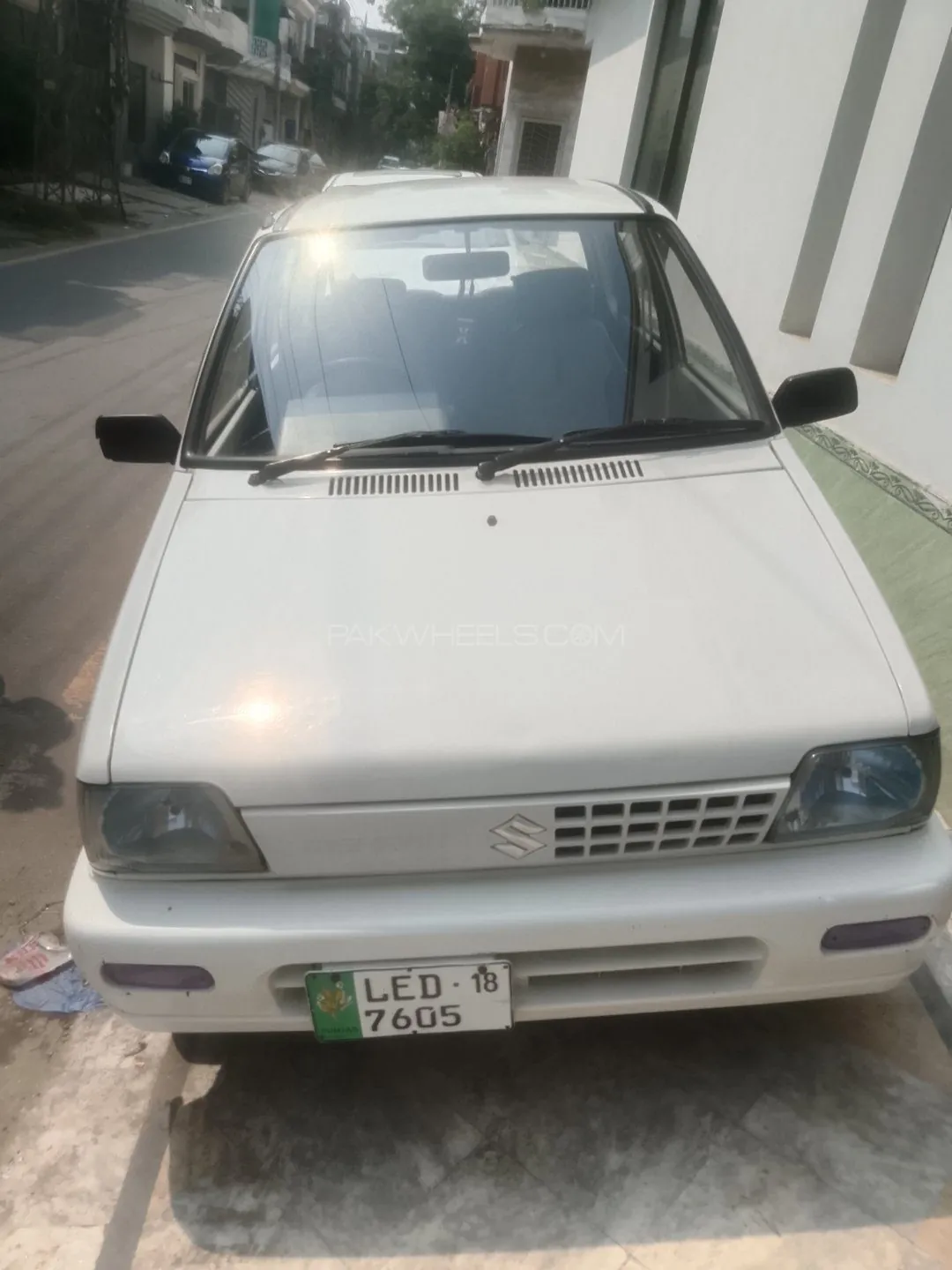 Suzuki Mehran