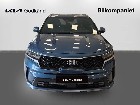 Kia Sorento 2021 photo 2
