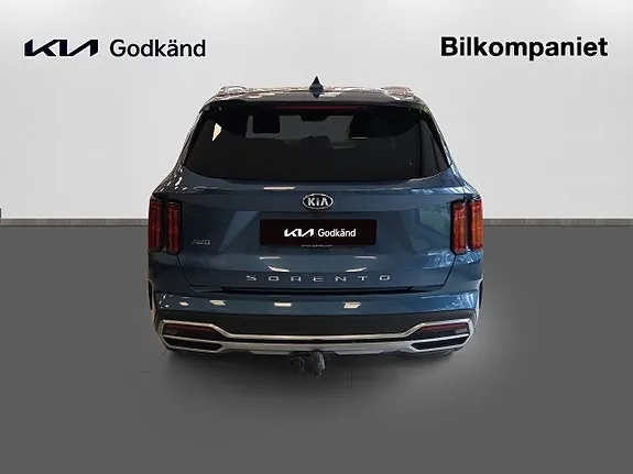 Kia Sorento 2021 photo 5