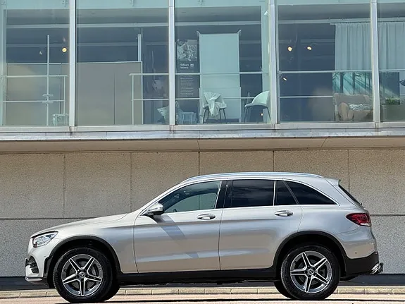 Mercedes-Benz Glc300 De 2022 photo 2