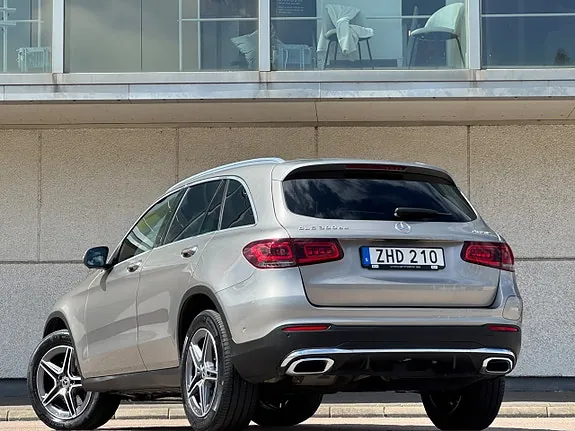 Mercedes-Benz Glc300 De 2022 photo 3