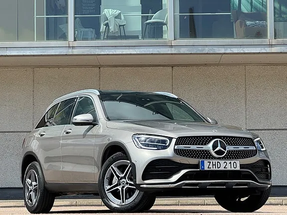Mercedes-Benz Glc300 De