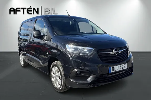 Opel Combo 2021 photo 4